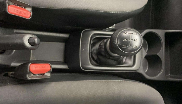 2024 Maruti Alto K10 VXi (O), Petrol, Manual, 4,028 km, Gear Lever