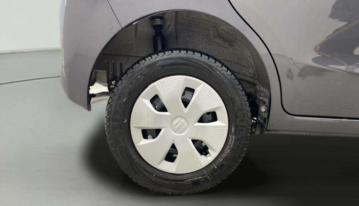 2024 Maruti Alto K10 VXi (O), Petrol, Manual, 4,028 km, Right Rear Wheel