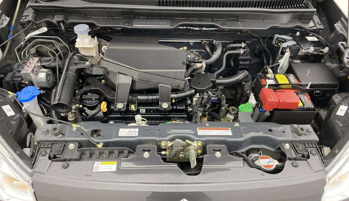 2024 Maruti Alto K10 VXi (O), Petrol, Manual, 4,028 km, Engine View