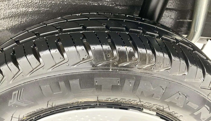 2024 Maruti Alto K10 VXi (O), Petrol, Manual, 4,028 km, Left Rear Tyre Tread