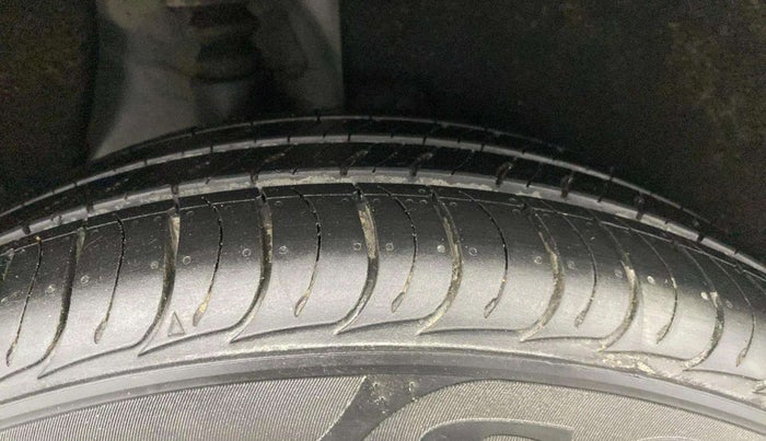 2019 Hyundai Creta SX 1.6 PETROL, Petrol, Manual, 48,460 km, Right Rear Tyre Tread