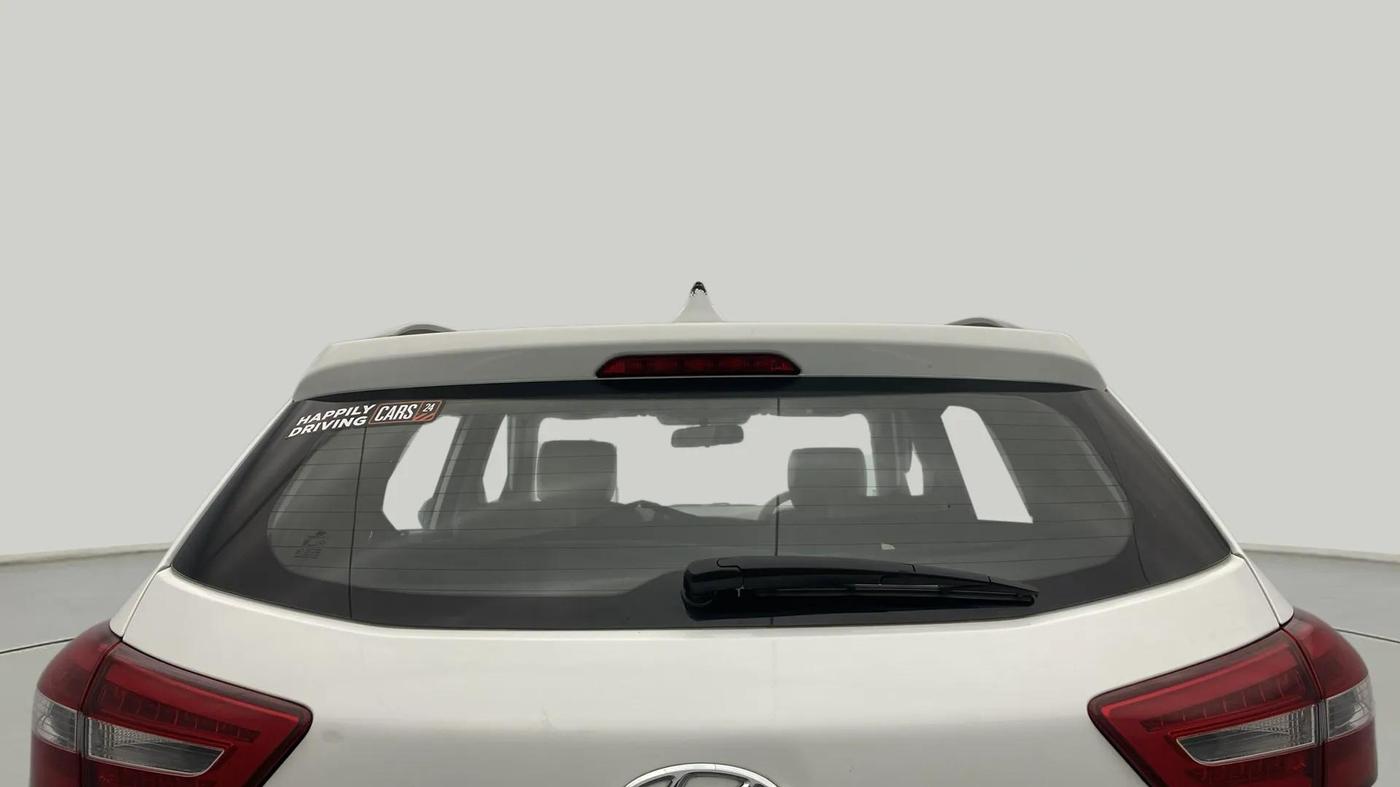 2019 Hyundai Creta SX 1.6 PETROL, Petrol, Manual, 48,460 km, Rear Windshield