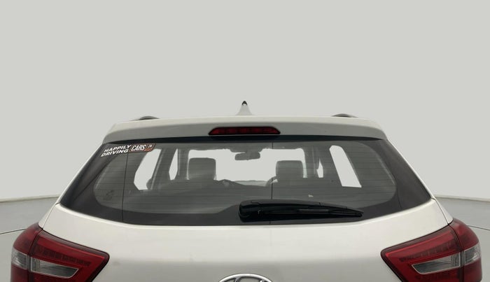 2019 Hyundai Creta SX 1.6 PETROL, Petrol, Manual, 48,460 km, Rear Windshield