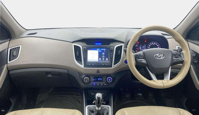 2019 Hyundai Creta SX 1.6 PETROL, Petrol, Manual, 48,460 km, Dashboard
