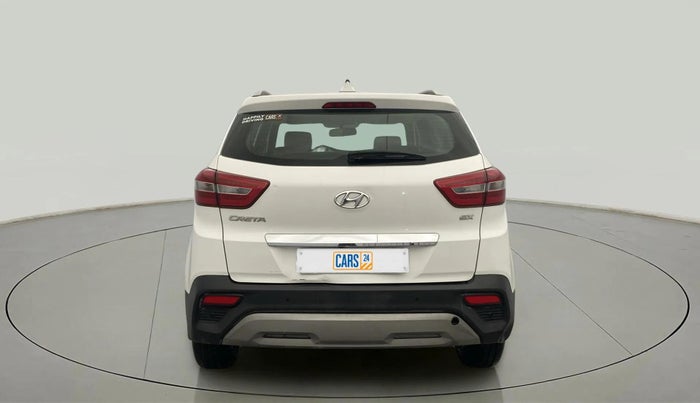 2019 Hyundai Creta SX 1.6 PETROL, Petrol, Manual, 48,460 km, Back/Rear