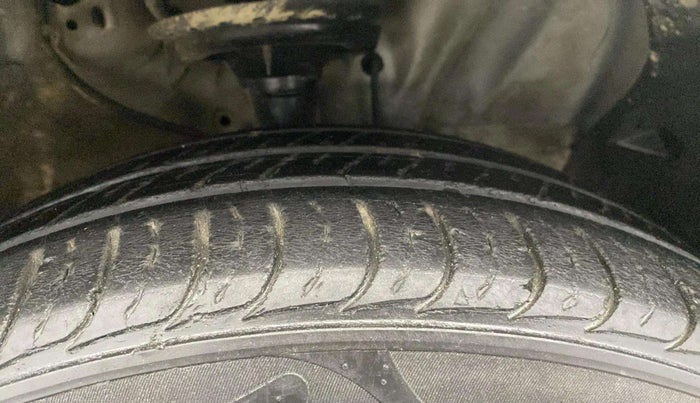 2019 Hyundai Creta SX 1.6 PETROL, Petrol, Manual, 48,460 km, Right Front Tyre Tread