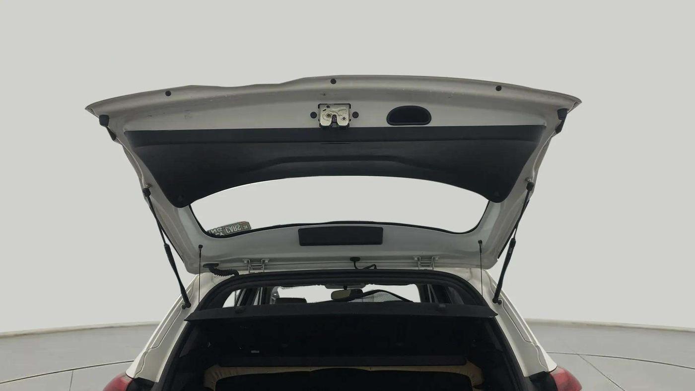 2019 Hyundai Creta SX 1.6 PETROL, Petrol, Manual, 48,460 km, Boot Door Open