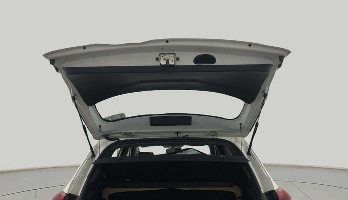 2019 Hyundai Creta SX 1.6 PETROL, Petrol, Manual, 48,460 km, Boot Door Open