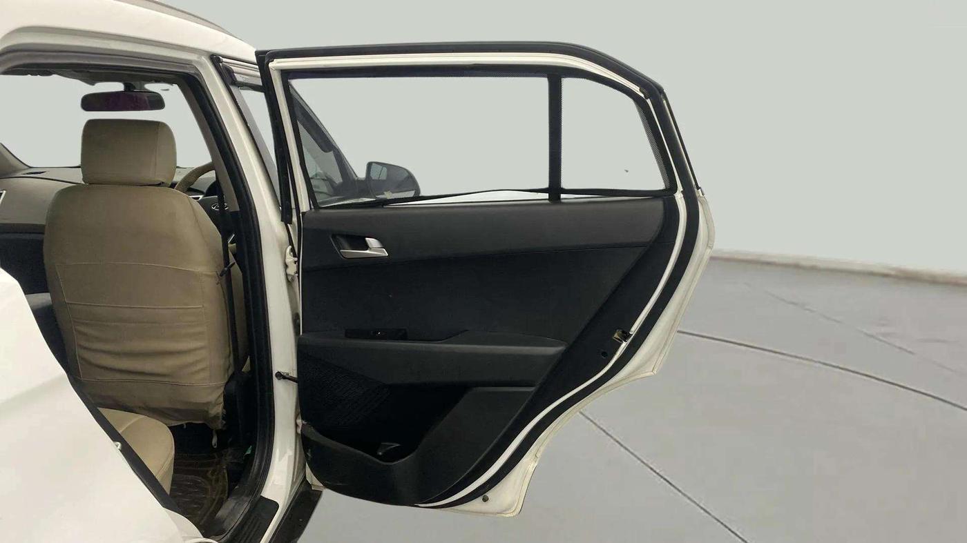 2019 Hyundai Creta SX 1.6 PETROL, Petrol, Manual, 48,460 km, RHS Rear Door