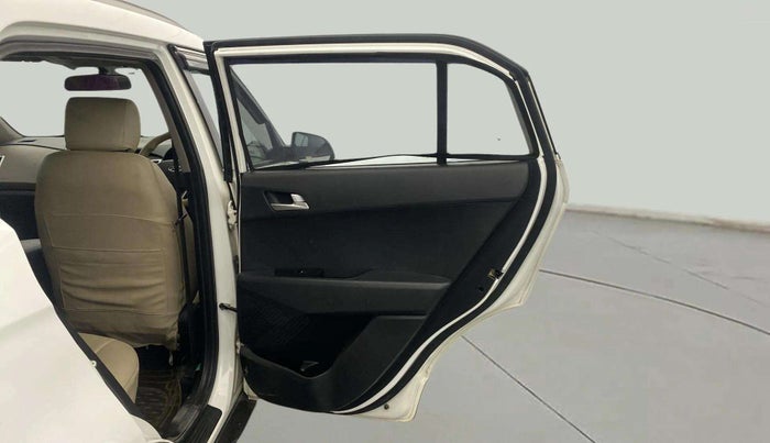 2019 Hyundai Creta SX 1.6 PETROL, Petrol, Manual, 48,460 km, RHS Rear Door