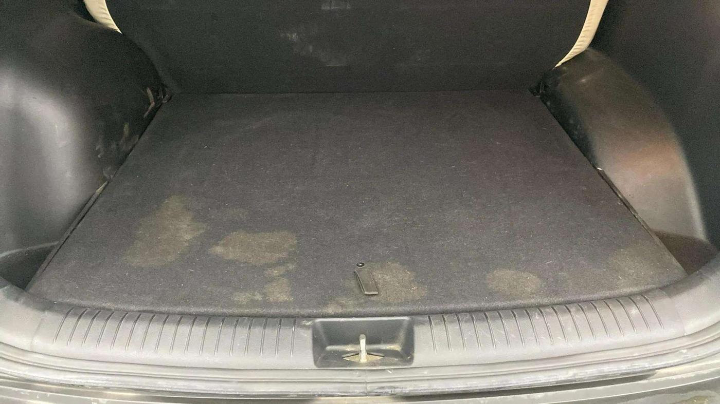 2019 Hyundai Creta SX 1.6 PETROL, Petrol, Manual, 48,460 km, Boot Inside