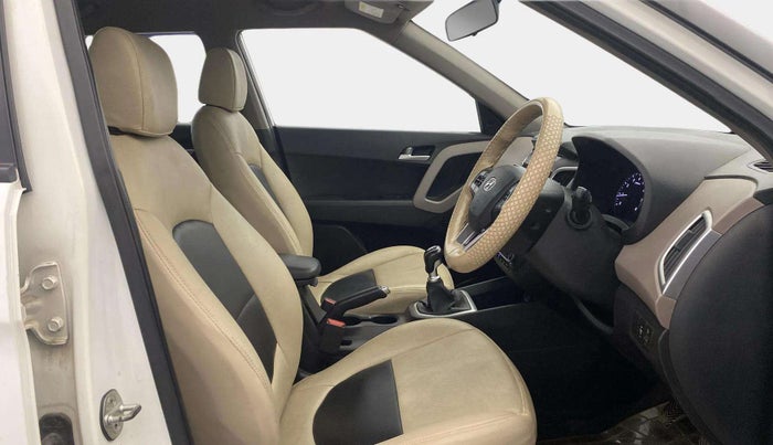 2019 Hyundai Creta SX 1.6 PETROL, Petrol, Manual, 48,460 km, Right Side Front Door Cabin