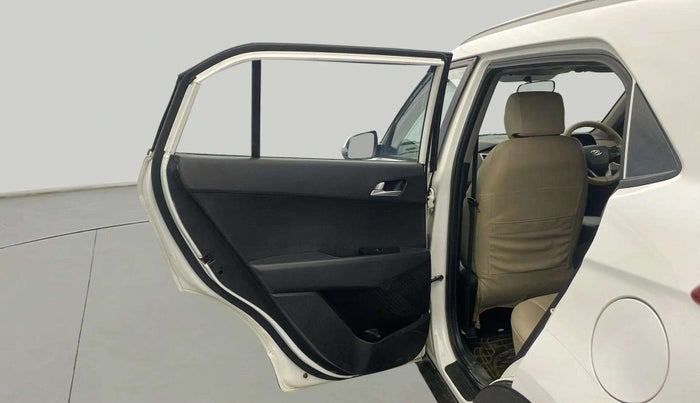2019 Hyundai Creta SX 1.6 PETROL, Petrol, Manual, 48,460 km, LHS Rear Door