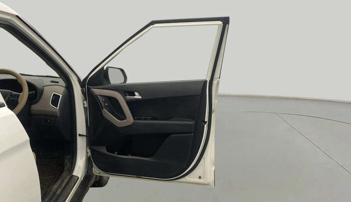 2019 Hyundai Creta SX 1.6 PETROL, Petrol, Manual, 48,460 km, RHS Front Door