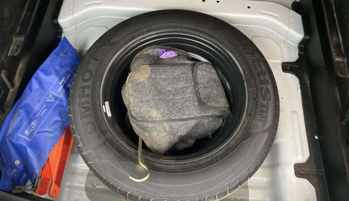 2019 Hyundai Creta SX 1.6 PETROL, Petrol, Manual, 48,460 km, Spare Tyre