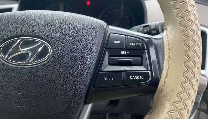 2019 Hyundai Creta SX 1.6 PETROL, Petrol, Manual, 48,460 km, Adaptive Cruise Control