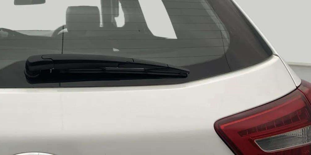 2019 Hyundai Creta SX 1.6 PETROL, Petrol, Manual, 48,460 km, Rear Wiper