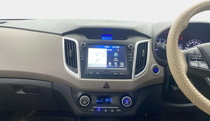 2019 Hyundai Creta SX 1.6 PETROL, Petrol, Manual, 48,460 km, Air Conditioner