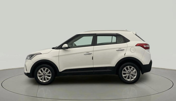 2019 Hyundai Creta SX 1.6 PETROL, Petrol, Manual, 48,460 km, Left Side
