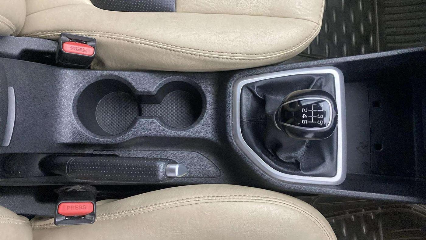 2019 Hyundai Creta SX 1.6 PETROL, Petrol, Manual, 48,460 km, Gear Lever
