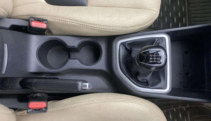 2019 Hyundai Creta SX 1.6 PETROL, Petrol, Manual, 48,460 km, Gear Lever
