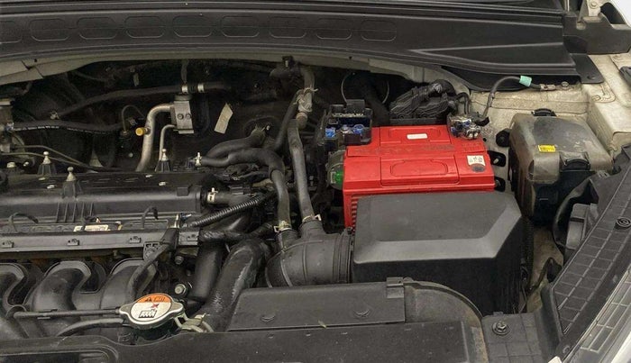 2019 Hyundai Creta SX 1.6 PETROL, Petrol, Manual, 48,460 km, Engine View - Left