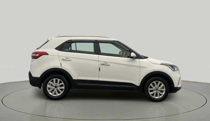 2019 Hyundai Creta SX 1.6 PETROL, Petrol, Manual, 48,460 km, Right Side View