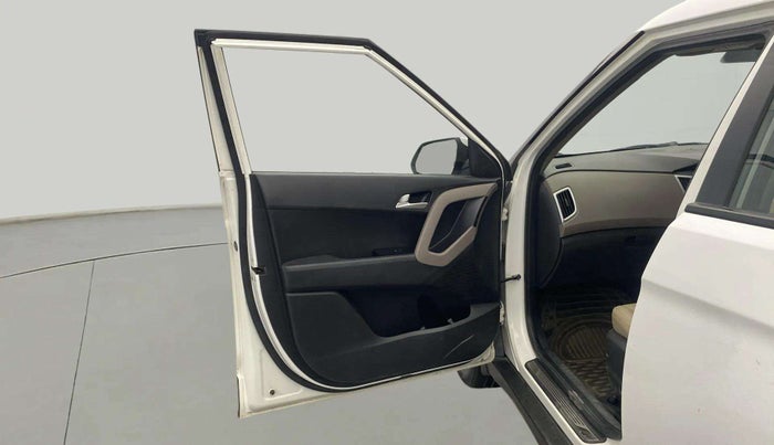 2019 Hyundai Creta SX 1.6 PETROL, Petrol, Manual, 48,460 km, LHS Front Door