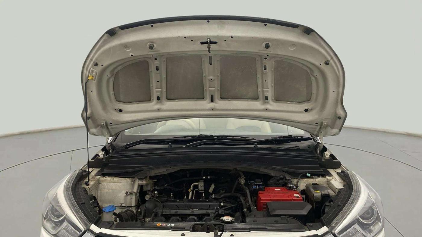 2019 Hyundai Creta SX 1.6 PETROL, Petrol, Manual, 48,460 km, Open Bonet
