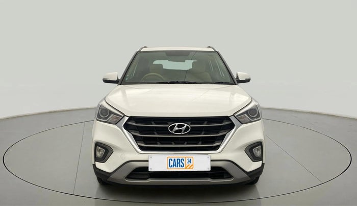 2019 Hyundai Creta SX 1.6 PETROL, Petrol, Manual, 48,460 km, Front
