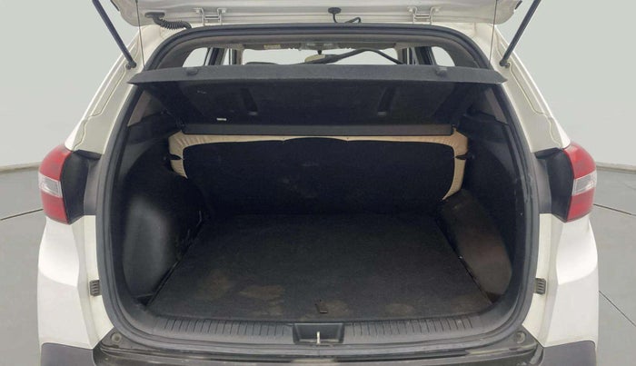 2019 Hyundai Creta SX 1.6 PETROL, Petrol, Manual, 48,460 km, Boot Open Zoomed View