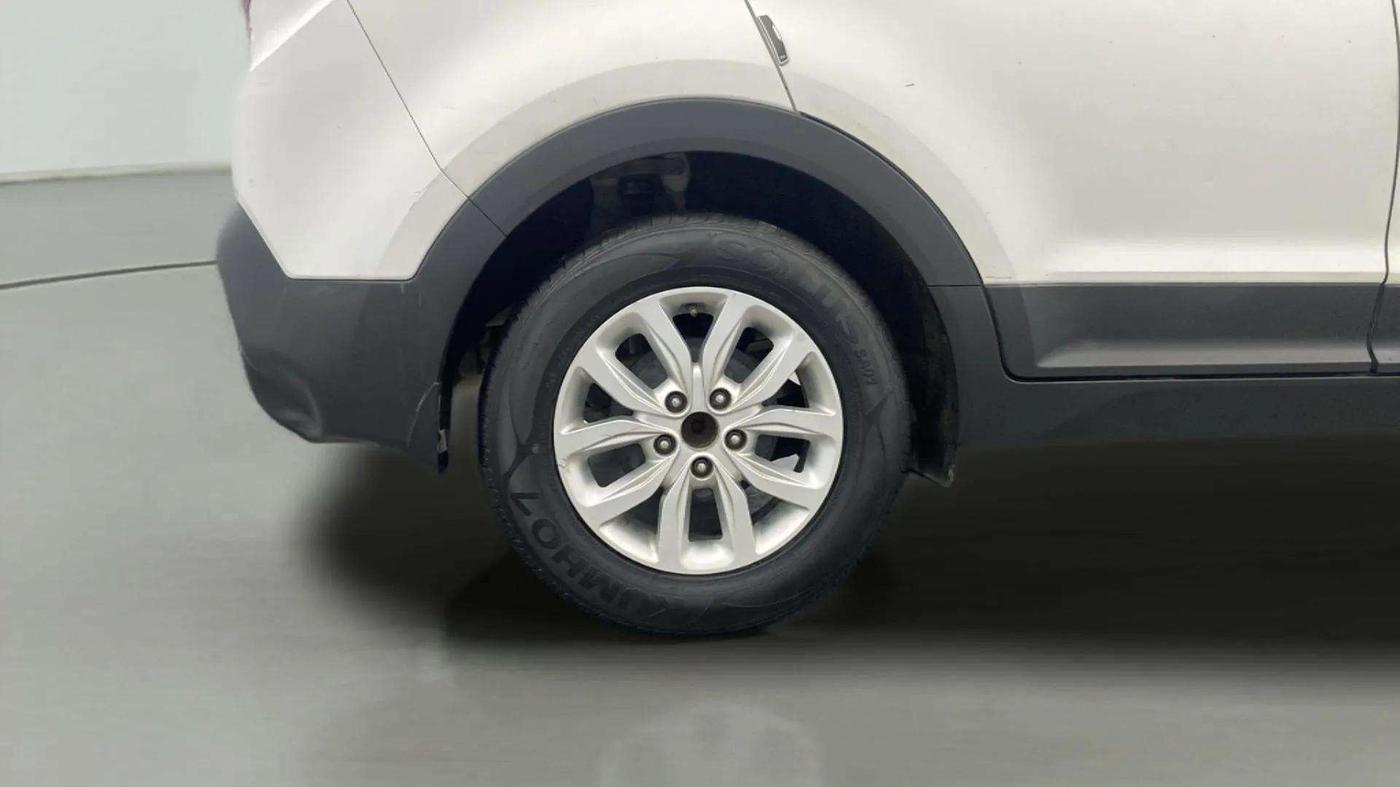2019 Hyundai Creta SX 1.6 PETROL, Petrol, Manual, 48,460 km, Right Rear Wheel