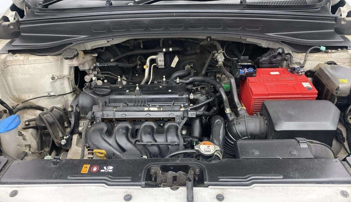 2019 Hyundai Creta SX 1.6 PETROL, Petrol, Manual, 48,460 km, Engine View