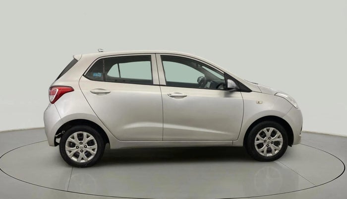 2016 Hyundai Grand i10 MAGNA 1.2 KAPPA VTVT, Petrol, Manual, 57,791 km, Right Side View