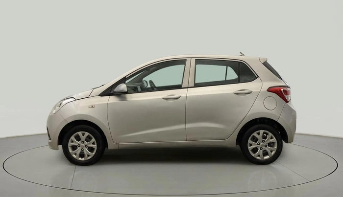 2016 Hyundai Grand i10 MAGNA 1.2 KAPPA VTVT, Petrol, Manual, 57,791 km, Left Side