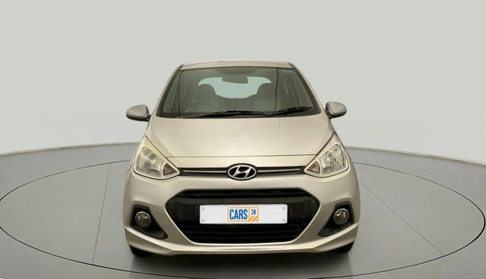 2016 Hyundai Grand i10 MAGNA 1.2 KAPPA VTVT, Petrol, Manual, 57,791 km, Front