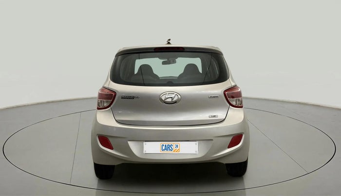 2016 Hyundai Grand i10 MAGNA 1.2 KAPPA VTVT, Petrol, Manual, 57,791 km, Back/Rear