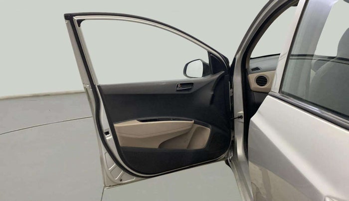 2016 Hyundai Grand i10 MAGNA 1.2 KAPPA VTVT, Petrol, Manual, 57,791 km, LHS Front Door