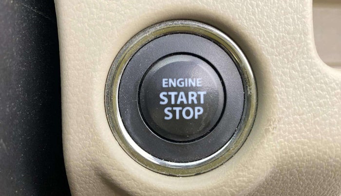 2019 Maruti Ciaz ALPHA  AT 1.5 SHVS PETROL, Petrol, Automatic, 71,585 km, Keyless Start/ Stop Button