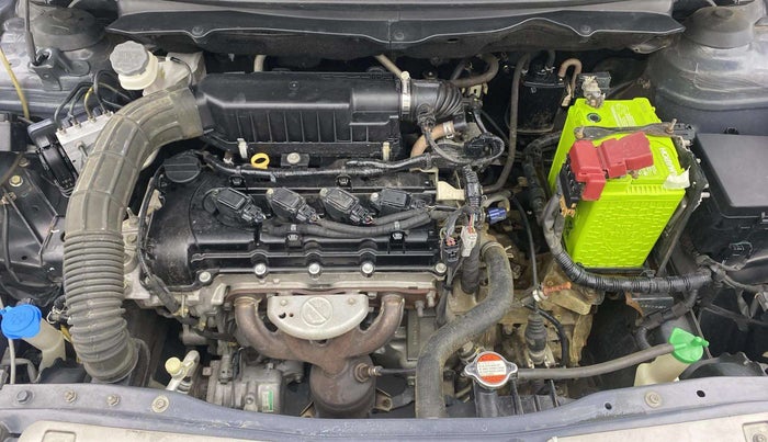 2019 Maruti Ciaz ALPHA  AT 1.5 SHVS PETROL, Petrol, Automatic, 71,585 km, Engine View