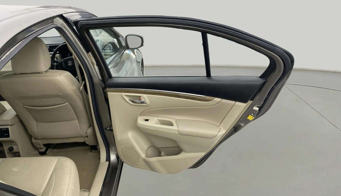 2019 Maruti Ciaz ALPHA  AT 1.5 SHVS PETROL, Petrol, Automatic, 71,585 km, RHS Rear Door
