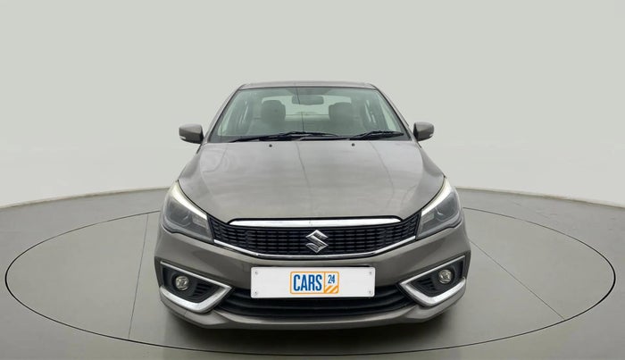 2019 Maruti Ciaz ALPHA  AT 1.5 SHVS PETROL, Petrol, Automatic, 71,585 km, Front