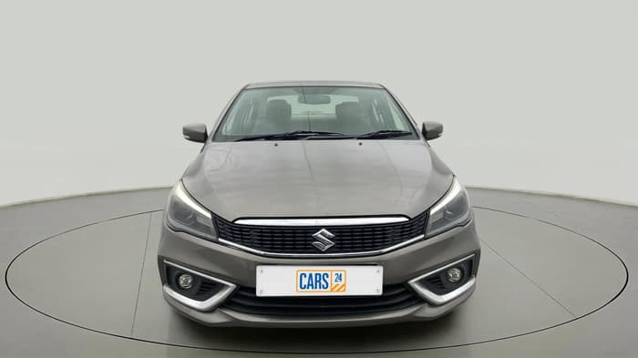 2019 Maruti Ciaz ALPHA  AT 1.5 SHVS PETROL, Petrol, Automatic, 71,585 km, Front