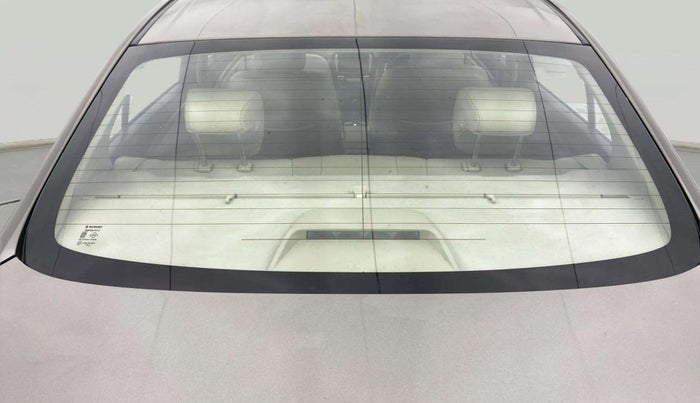 2019 Maruti Ciaz ALPHA  AT 1.5 SHVS PETROL, Petrol, Automatic, 71,585 km, Rear Windshield