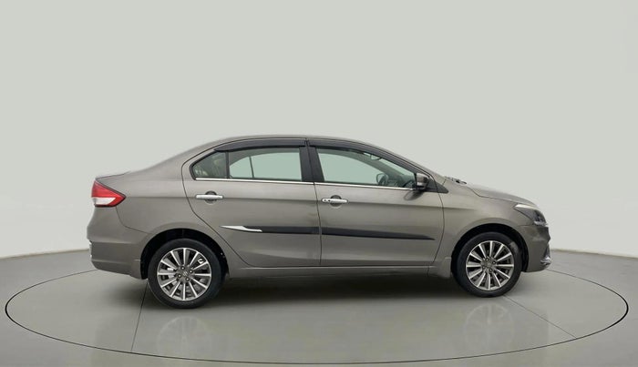 2019 Maruti Ciaz ALPHA  AT 1.5 SHVS PETROL, Petrol, Automatic, 71,585 km, Right Side View