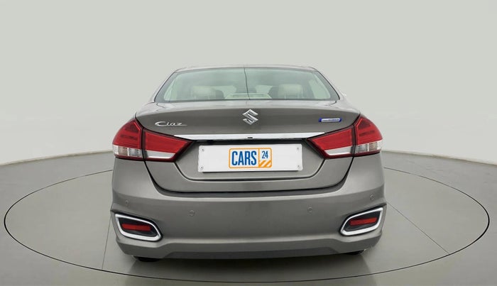 2019 Maruti Ciaz ALPHA  AT 1.5 SHVS PETROL, Petrol, Automatic, 71,585 km, Back/Rear