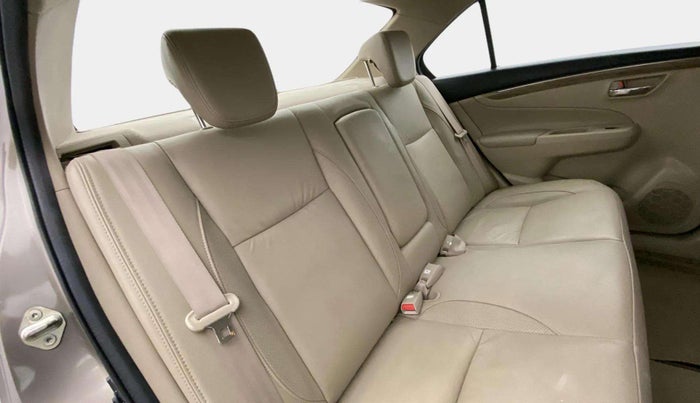 2019 Maruti Ciaz ALPHA  AT 1.5 SHVS PETROL, Petrol, Automatic, 71,585 km, Right Side Rear Door Cabin