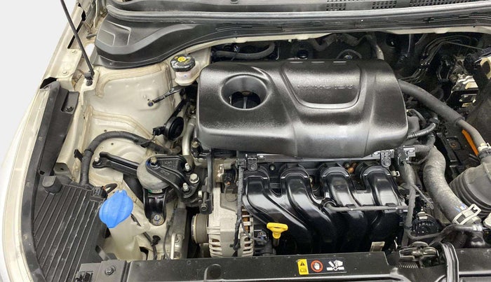 2019 Hyundai Verna 1.6 VTVT SX, Petrol, Manual, 85,629 km, Engine View - Right