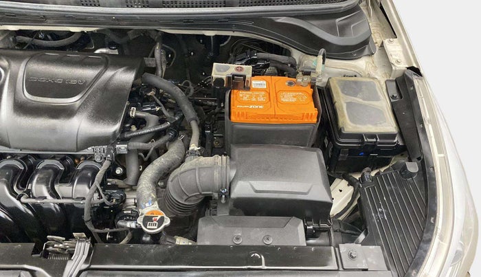 2019 Hyundai Verna 1.6 VTVT SX, Petrol, Manual, 85,629 km, Engine View - Left