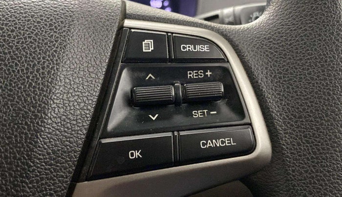 2019 Hyundai Verna 1.6 VTVT SX, Petrol, Manual, 85,629 km, Adaptive Cruise Control